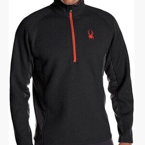 Spyder Men's Outbound Half-Zip Sweatshirt. Size M